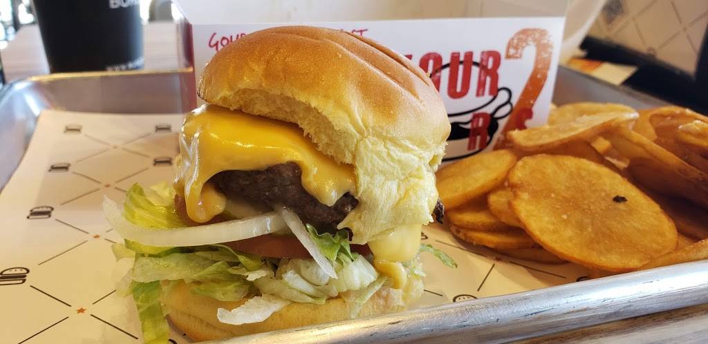 Burgerim | meal delivery | 1441 W Knox St #500, Torrance, CA 90501, USA | 3105674799 OR +1 310-567-4799