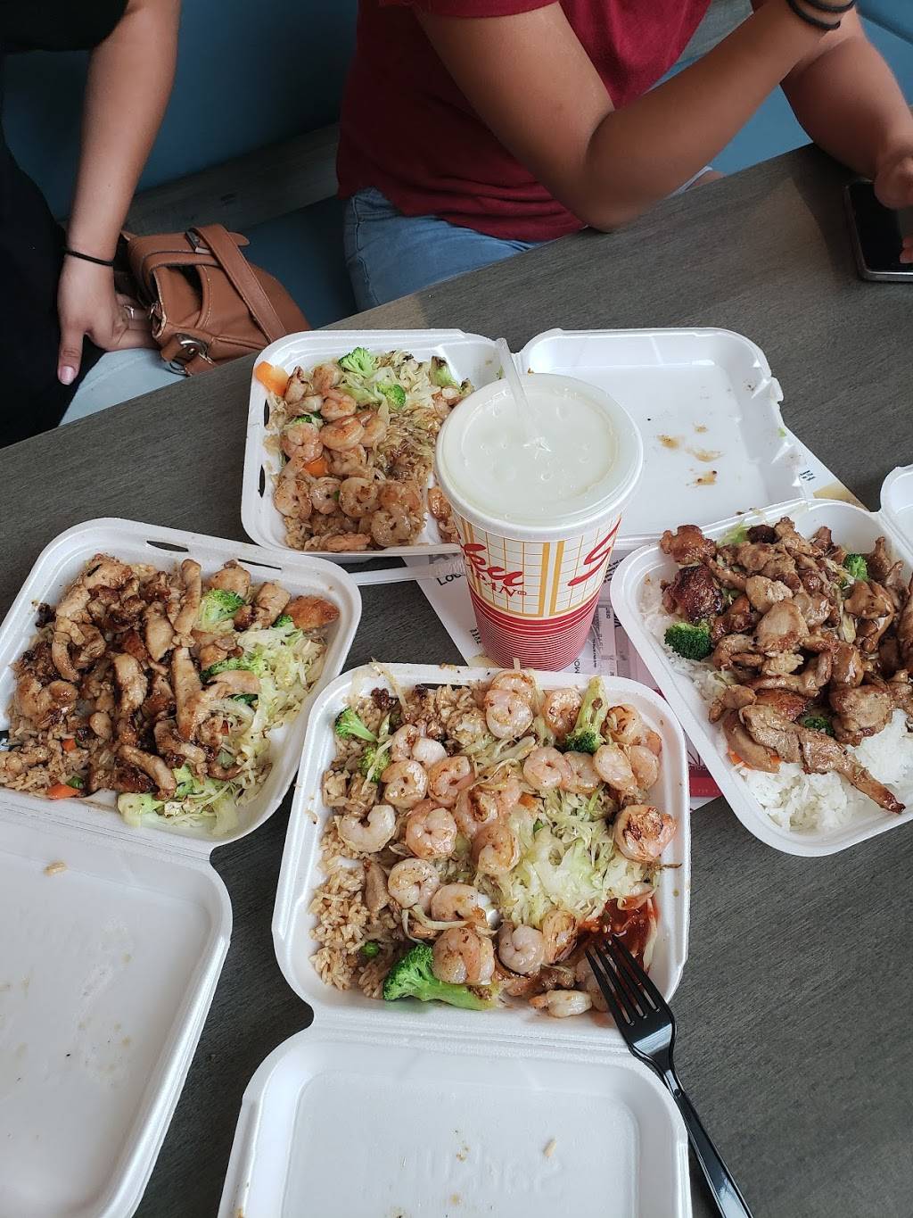 Sarku Japan | restaurant | 6301 Northwest Loop 410 Space #VC-3, San Antonio, TX 78238, USA | 2105099189 OR +1 210-509-9189