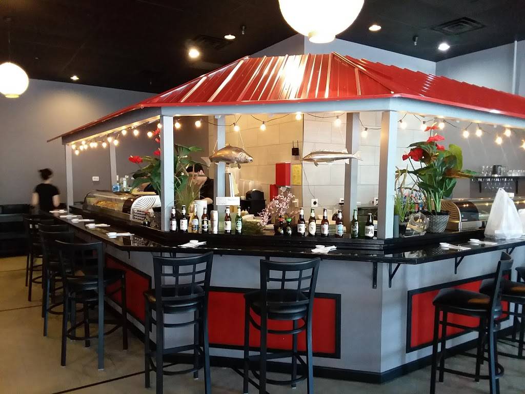 Chaiyo Sushi & Thai | restaurant | 1030 Forrest Ave #116, Dover, DE 19904, USA | 3026780111 OR +1 302-678-0111