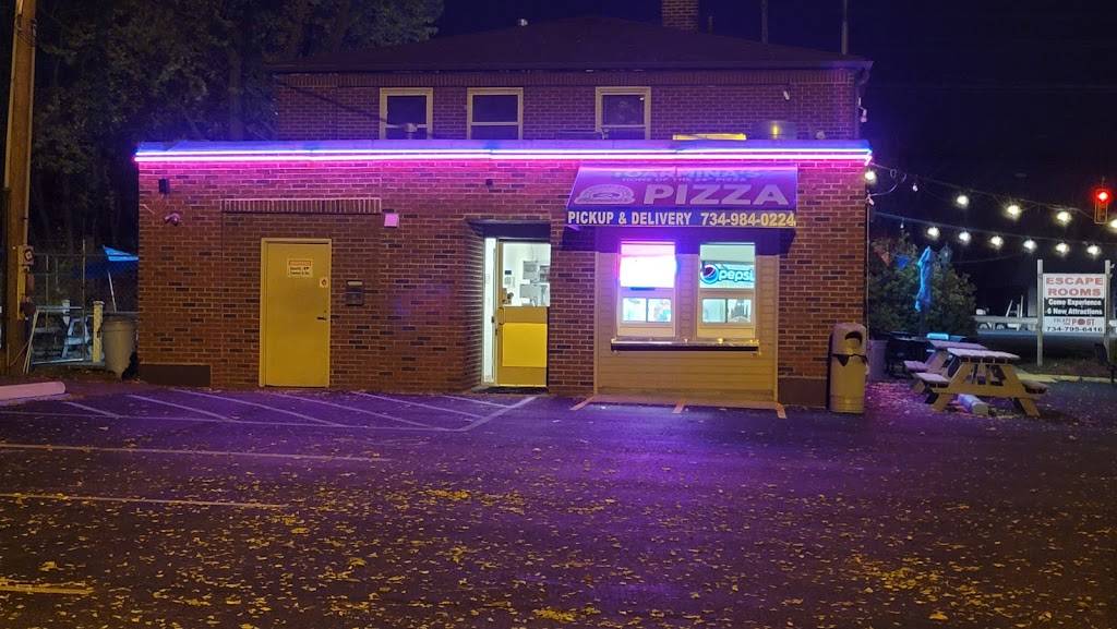 Toarminas Pizza Flat Rock MI | restaurant | 15005 Telegraph Rd, Flat Rock, MI 48134, USA | 7349840224 OR +1 734-984-0224