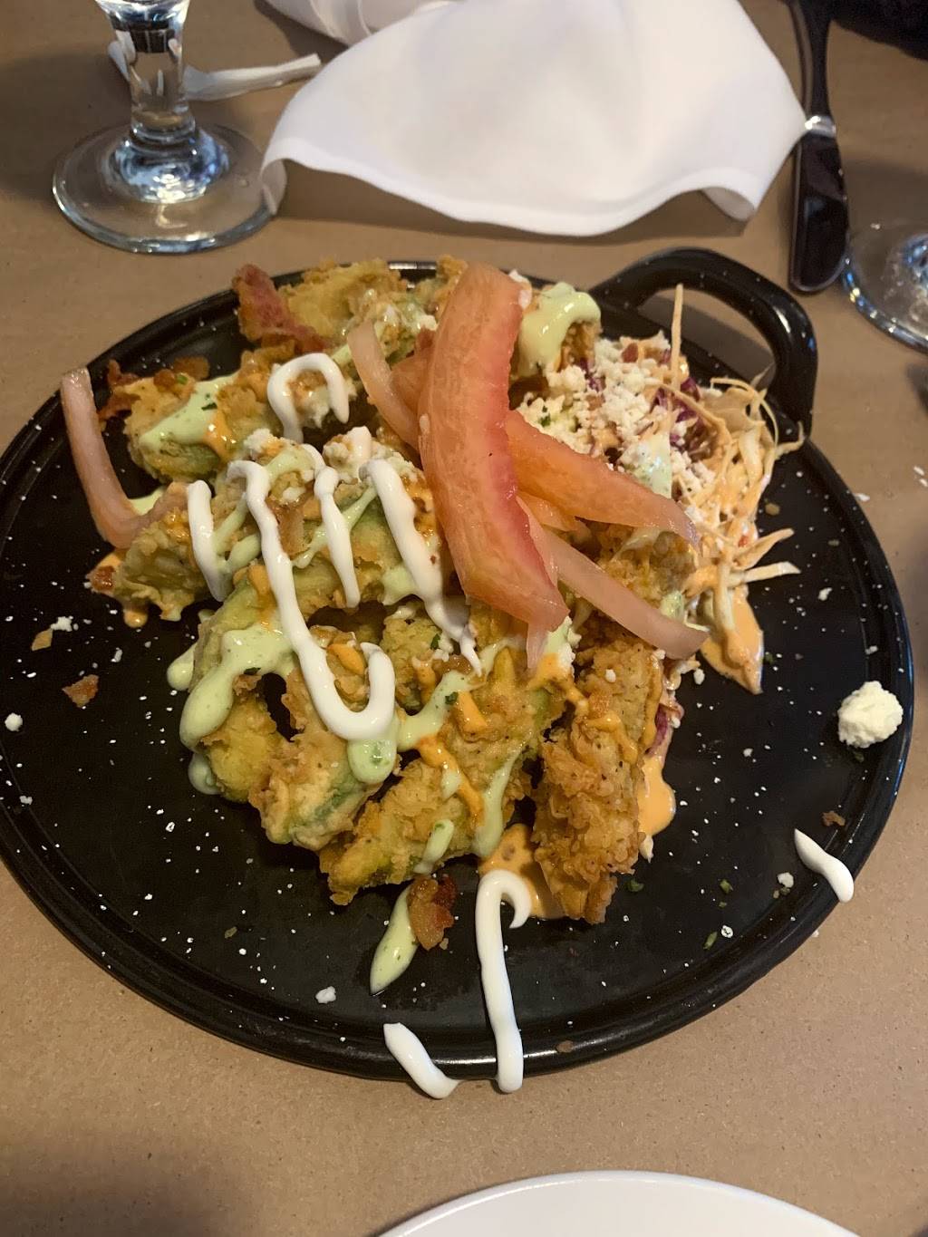 The Humble Fork Kerrville | restaurant | 701 Water St, Kerrville, TX 78028, USA | 8309555528 OR +1 830-955-5528