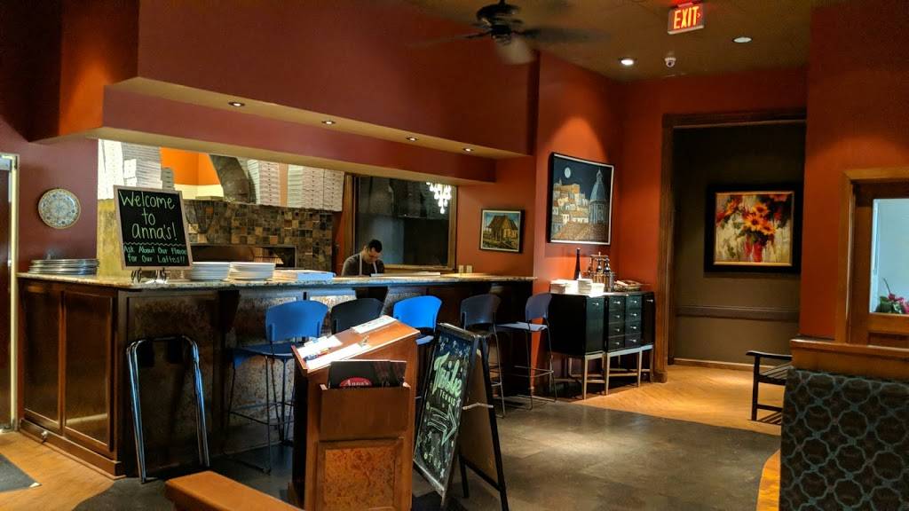 Annas Brick Oven Pizza-Pasta | restaurant | 2021 Richmond Rd, Ste D, Williamsburg, VA 23185, USA | 7572295252 OR +1 757-229-5252