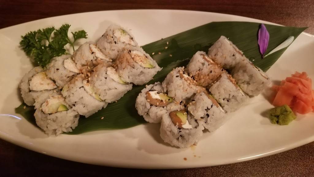 Crazy Fish Sushi | restaurant | 11701 San Jose Blvd #23, Jacksonville, FL 32223, USA | 9043745881 OR +1 904-374-5881