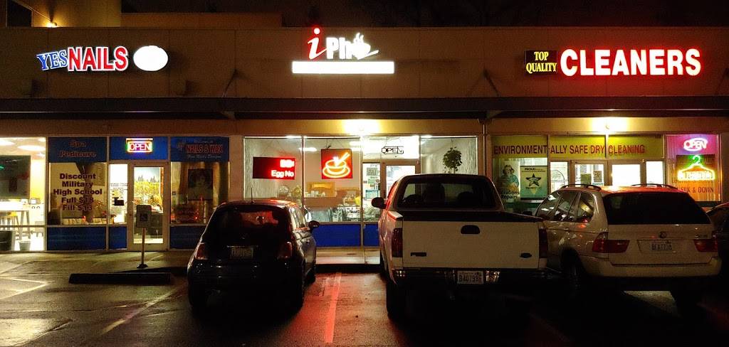 I Pho | restaurant | 7801 Bridgeport Way W STE 106, Lakewood, WA 98499, USA | 2534767899 OR +1 253-476-7899