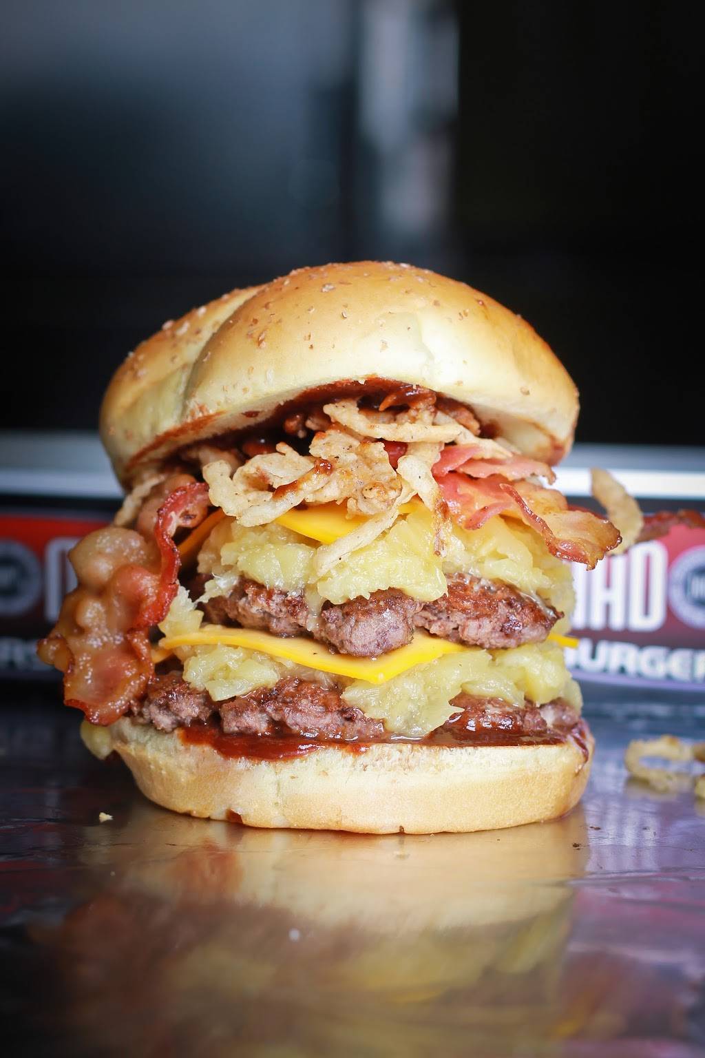 Mad Mikes Burgers & Fries | restaurant | 194 N Brookwood Ave, Hamilton, OH 45013, USA | 5138446453 OR +1 513-844-6453