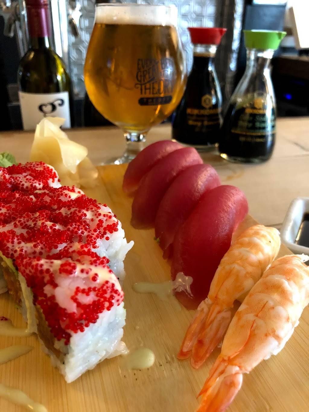 Black Sushi House | restaurant | 259 Main St, Ogunquit, ME 03907, USA | 2073602607 OR +1 207-360-2607