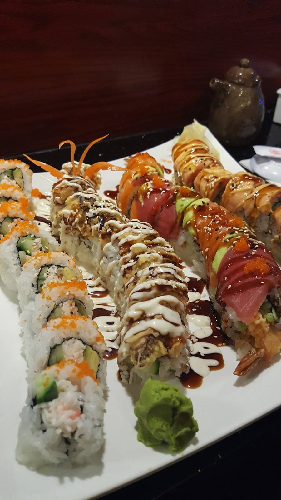 Oshio Sushi | restaurant | 726 Griffin Ave, Enumclaw, WA 98022, USA | 3602263253 OR +1 360-226-3253