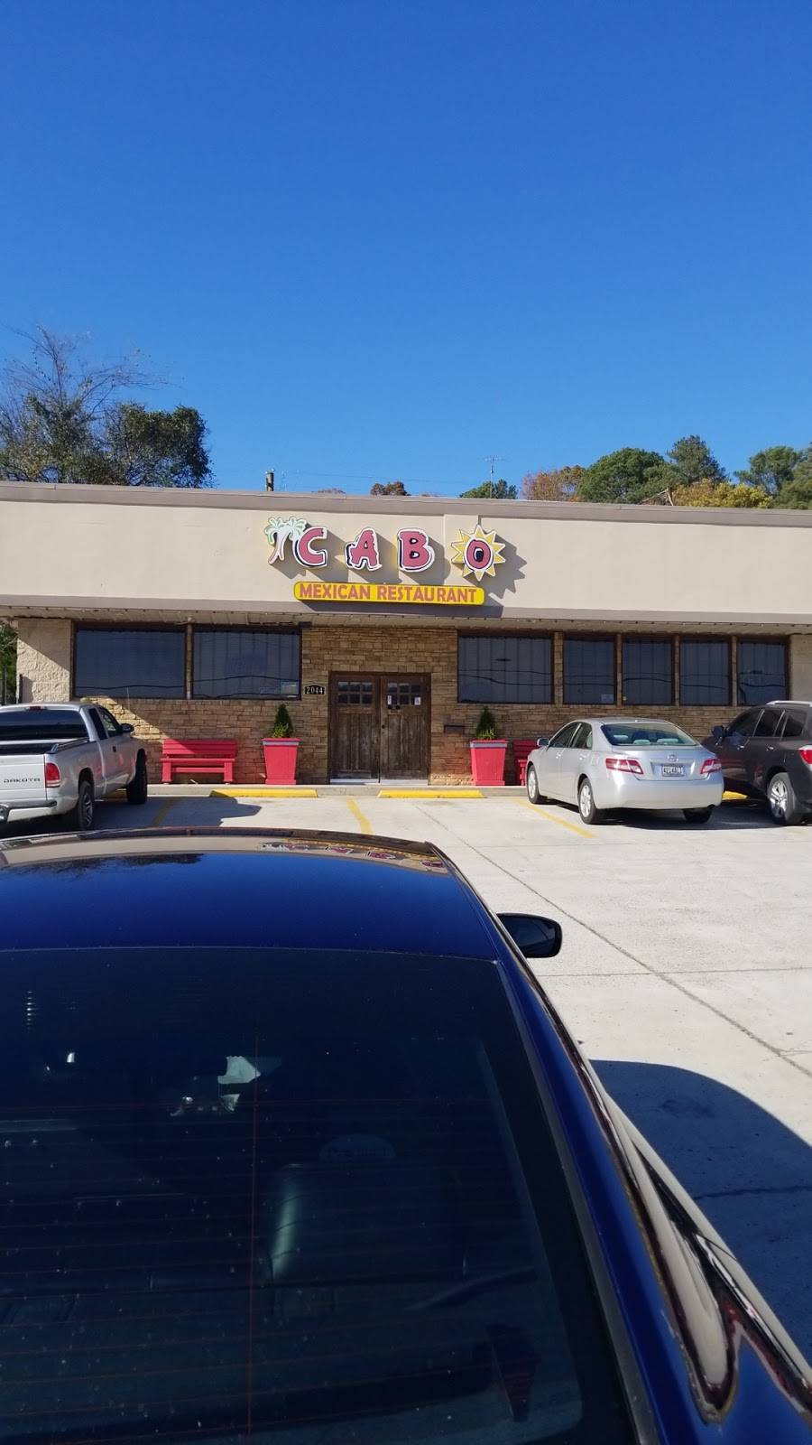 Cabo | restaurant | 2044 Gunter Ave, Guntersville, AL 35976, USA | 2565712188 OR +1 256-571-2188