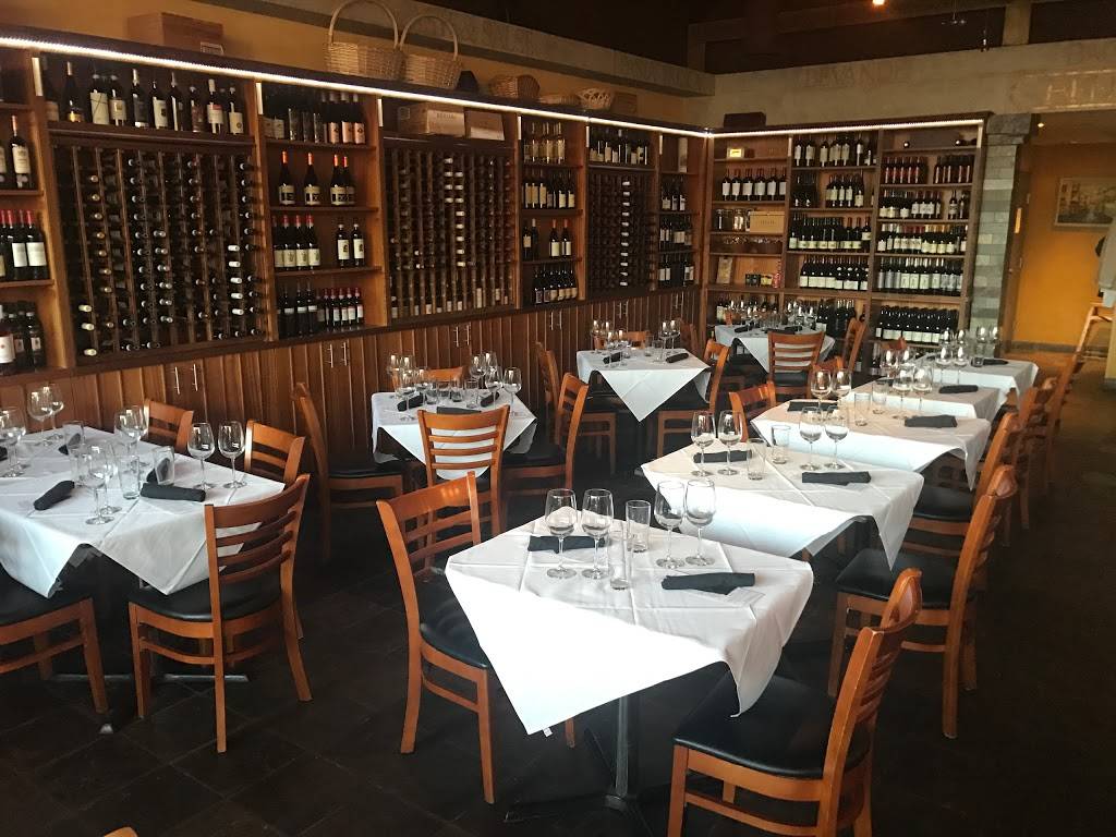 Dolce Vita Italian Restaurant & Wine Bar | restaurant | 10824 Fairfax Blvd, Fairfax, VA 22030, USA | 7033851530 OR +1 703-385-1530