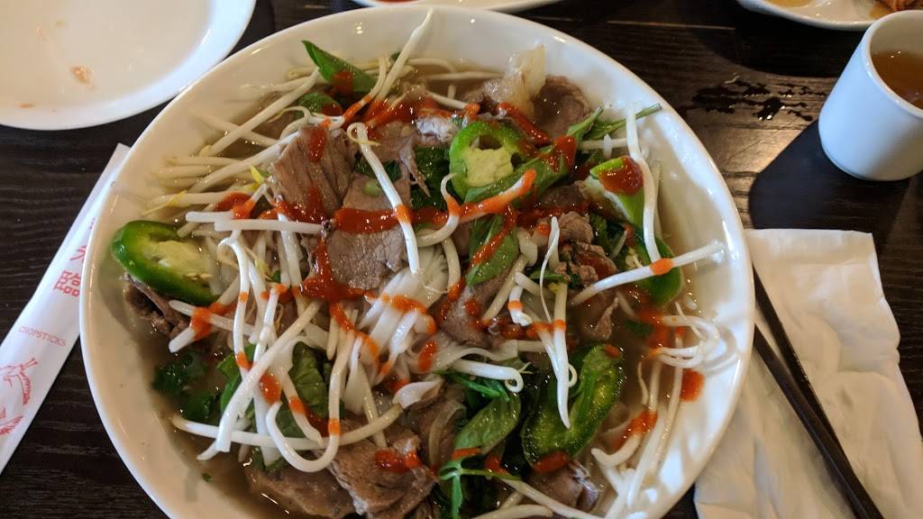 Pho Nguyen Vu Restaurant | restaurant | 5729 Jarvis Ave, Newark, CA 94560, USA | 5107964300 OR +1 510-796-4300