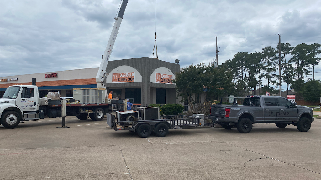 The Texas BBQ Lab | restaurant | 13251 Jones Rd, Houston, TX 77070, USA | 7132539979 OR +1 713-253-9979