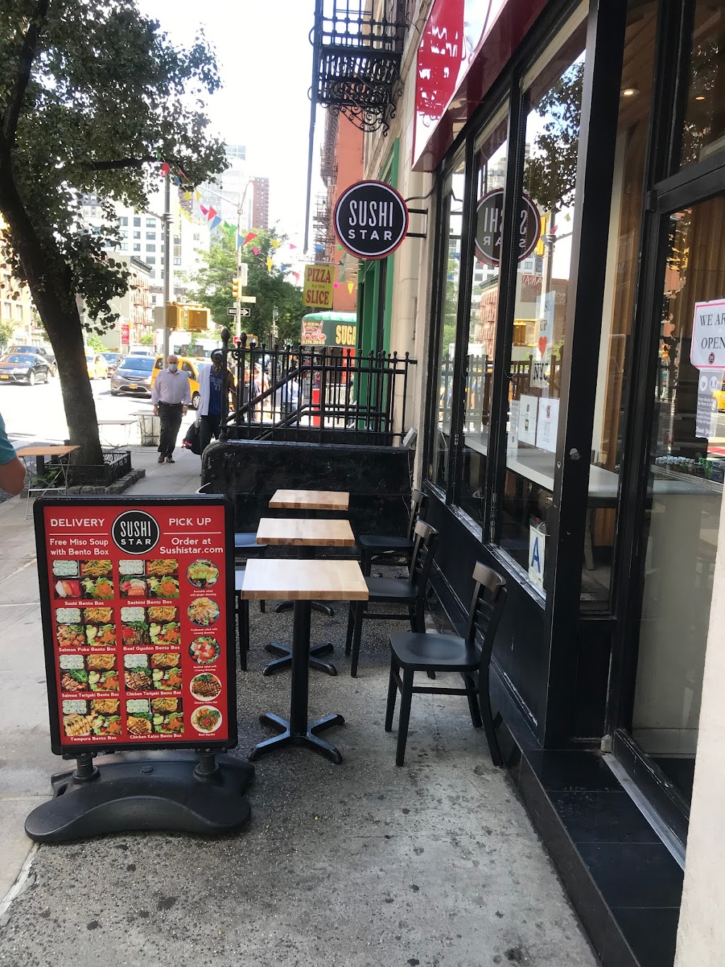 Sushi Star Japanese Restaurant. Sushi Catering by Sushi Star® | meal takeaway | 462 9th Ave, New York, NY 10018, USA | 2122791010 OR +1 212-279-1010