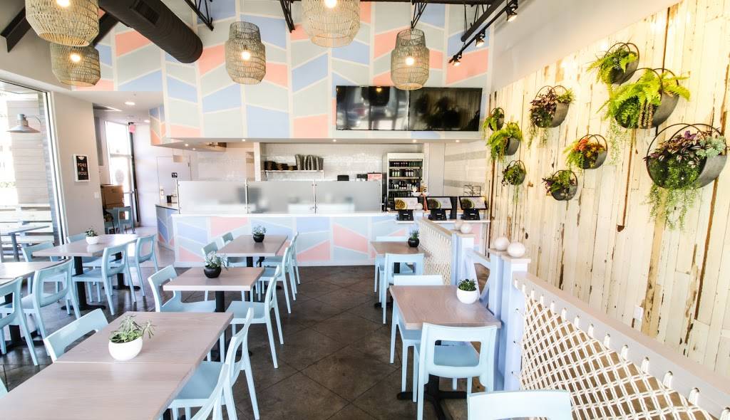 Malibu Poke | restaurant | 3888 Oak Lawn Ave #102, Dallas, TX 75219, USA | 4692507074 OR +1 469-250-7074