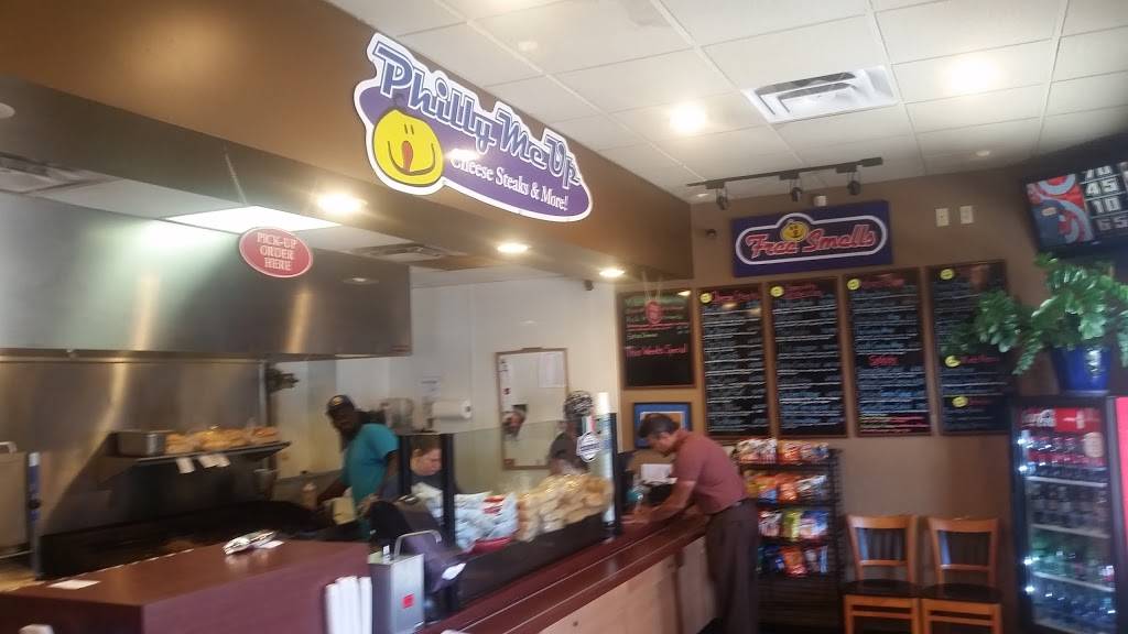 Philly Me Up | meal takeaway | 8775 Jefferson Hwy # F, Baton Rouge, LA 70809, USA | 2252480006 OR +1 225-248-0006