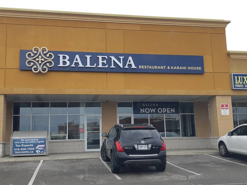 Balena Afghan Restaurant & Karahi House | meal takeaway | 5618 Tenth Line W Unit 4, Mississauga, ON L5M 7L9, Canada | 2892016851 OR +1 289-201-6851