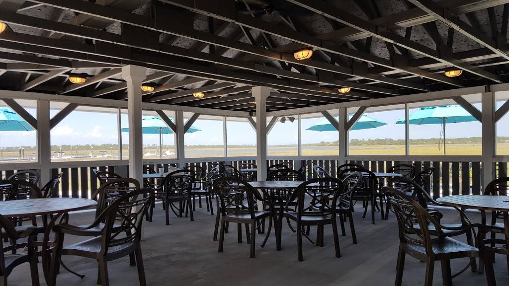 Bonito Boathouse Restaurant | restaurant | Bonito Dr, Fripp Island, SC 29920, USA | 8438381506 OR +1 843-838-1506