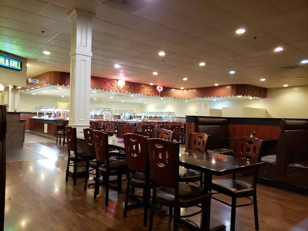King Buffet | restaurant | 5313 Evergreen Way, Everett, WA 98203, USA | 4253553990 OR +1 425-355-3990