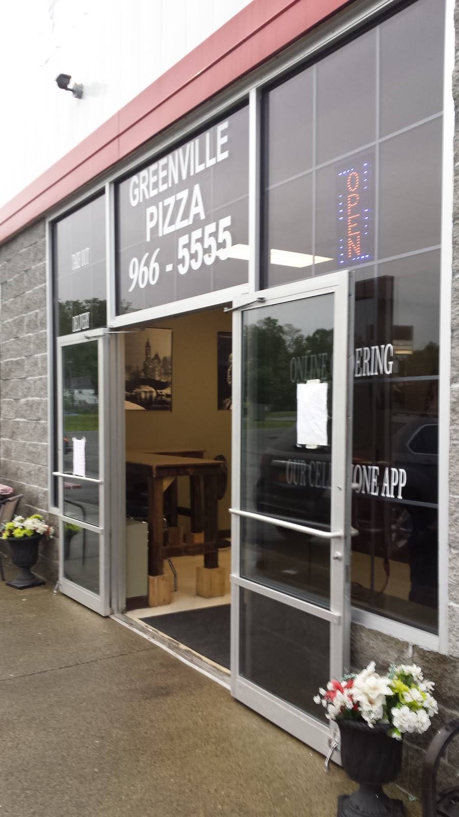 Greenville Pizza | meal takeaway | 11 Garland Ln, Greenville, NY 12083, USA | 5189665555 OR +1 518-966-5555