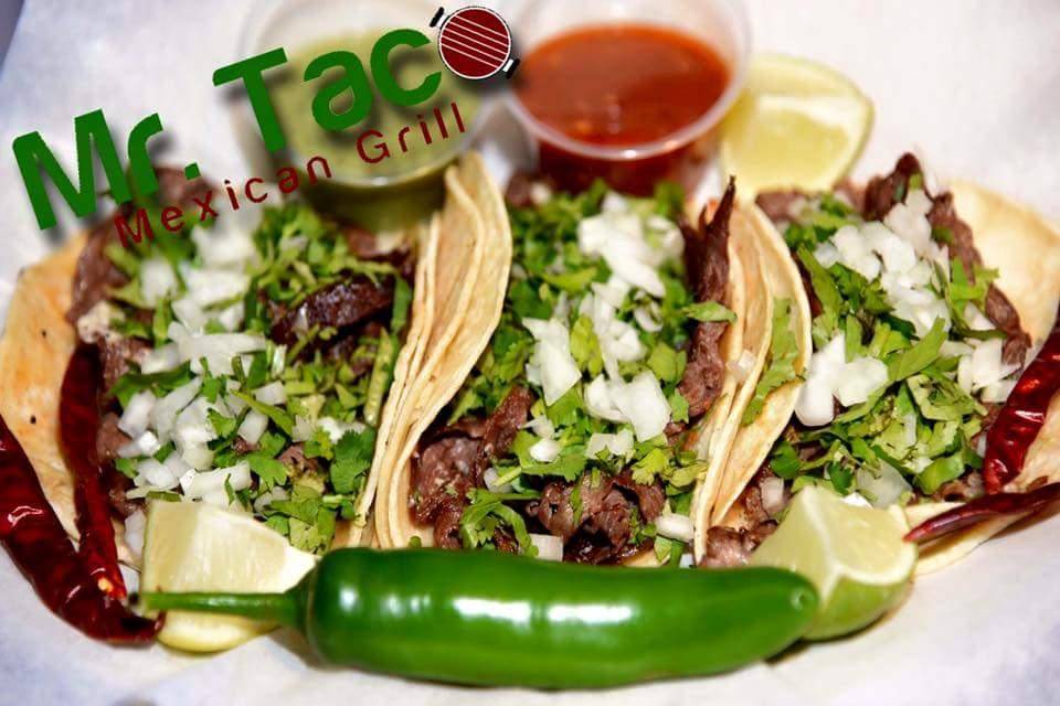Mr. Taco Mexican Grill | restaurant | 101 E Hazeldell Ave, New Castle, DE 19720, USA | 3026546795 OR +1 302-654-6795
