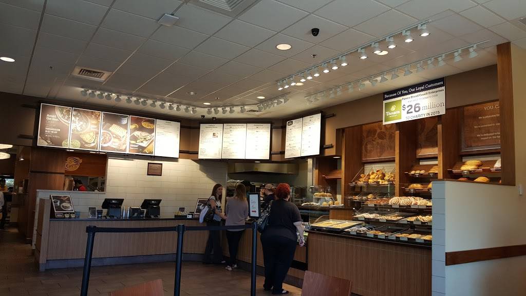 Panera Bread | bakery | 7685 Market St, Boardman, OH 44512, USA | 3307261082 OR +1 330-726-1082