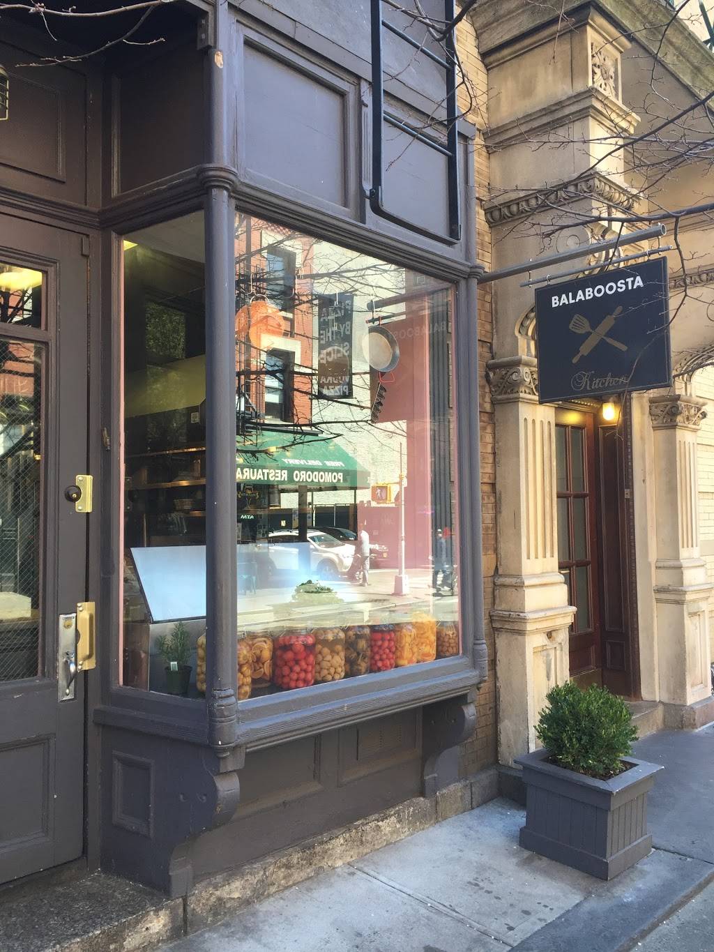 Balaboosta | restaurant | 611 Hudson St, New York, NY 10014, USA | 2123901545 OR +1 212-390-1545