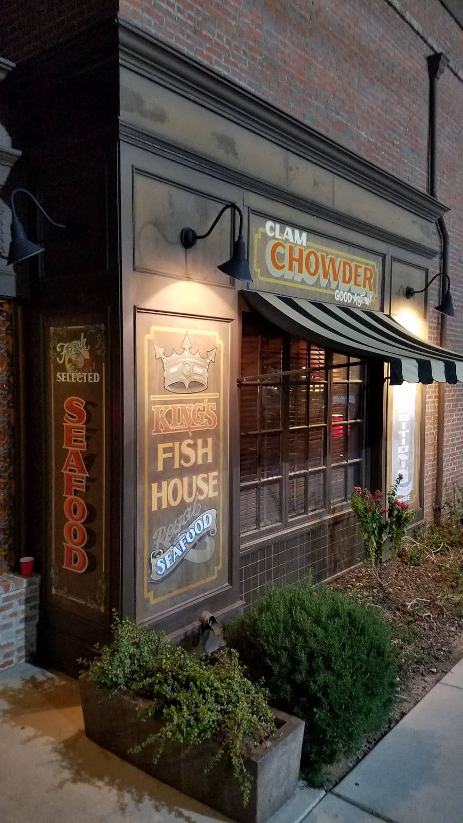 Kings Fish House | restaurant | 35 S McClintock Dr, Tempe, AZ 85281, USA | 4809669121 OR +1 480-966-9121