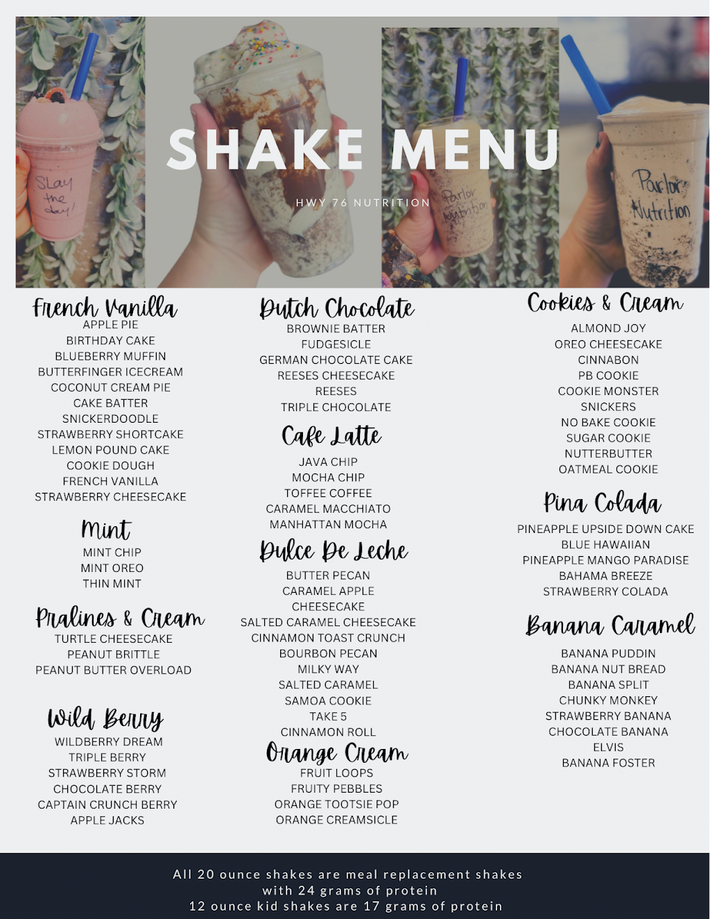 HWY 76 Nutrition | restaurant | 11136 Oklahoma 76, Healdton, OK 73438, USA | 5807364184 OR +1 580-736-4184