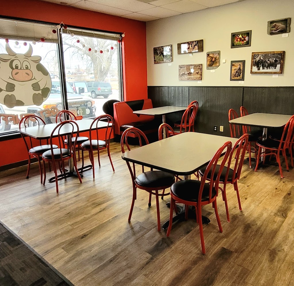 The Good Stuffed Handcrafted Burgers | restaurant | 2120 W Main St #4, Rapid City, SD 57702, USA | 6058728502 OR +1 605-872-8502