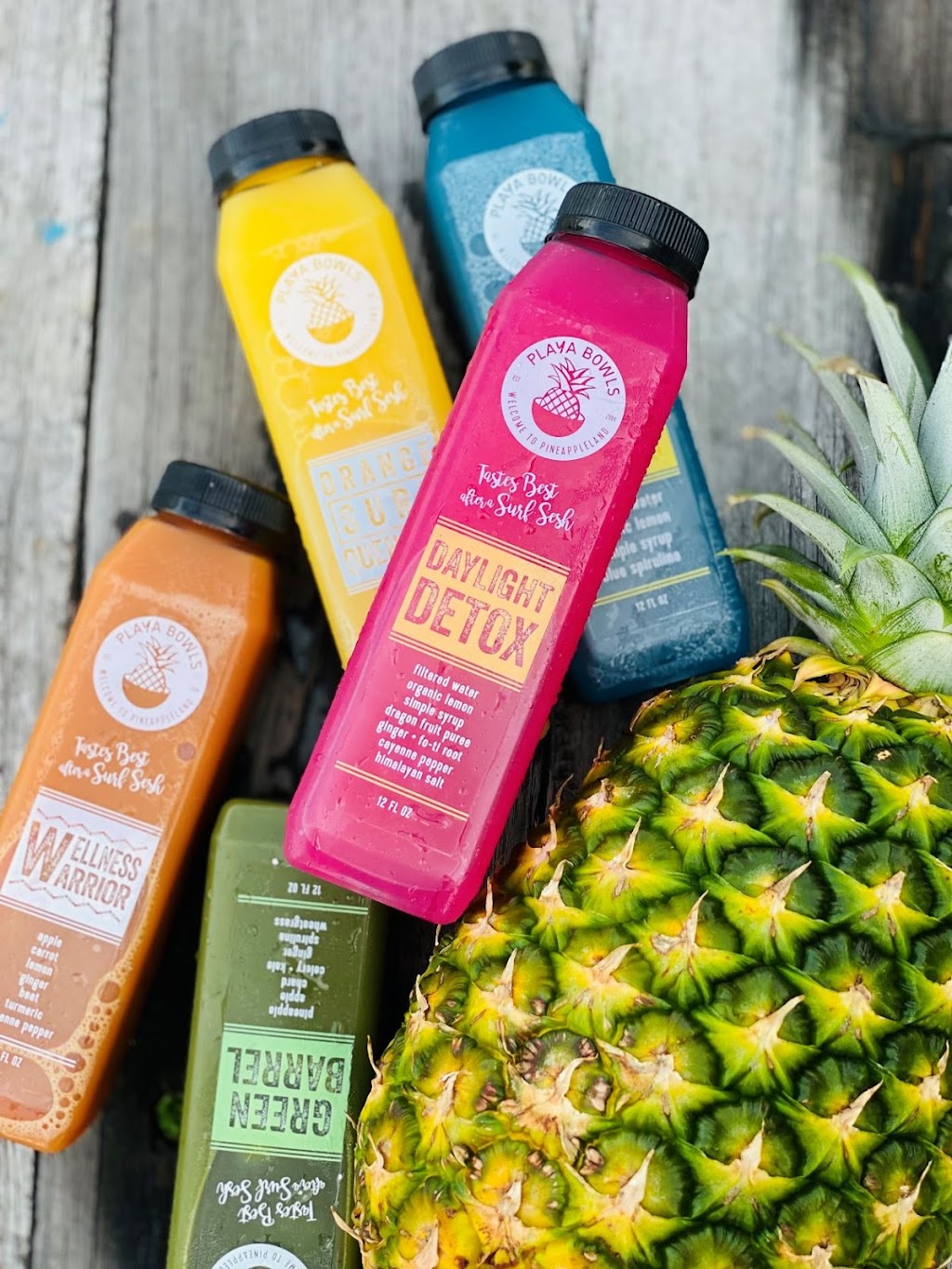 Playa Bowls | restaurant | 2259 Merrick Rd, Merrick, NY 11566, USA | 5162087007 OR +1 516-208-7007