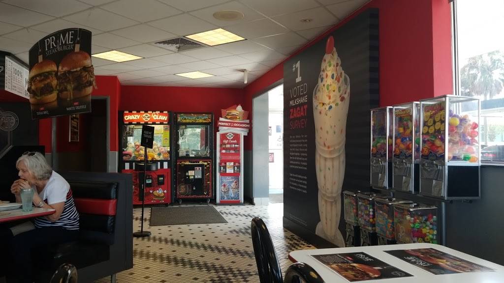 Steak n Shake | restaurant | 443 N Semoran Blvd, Winter Park, FL 32792, USA | 4076789527 OR +1 407-678-9527