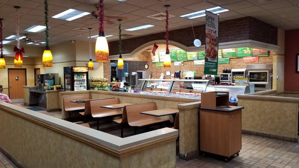 Subway | restaurant | 104 E Brandon Blvd, Brandon, FL 33511, USA | 8136532665 OR +1 813-653-2665