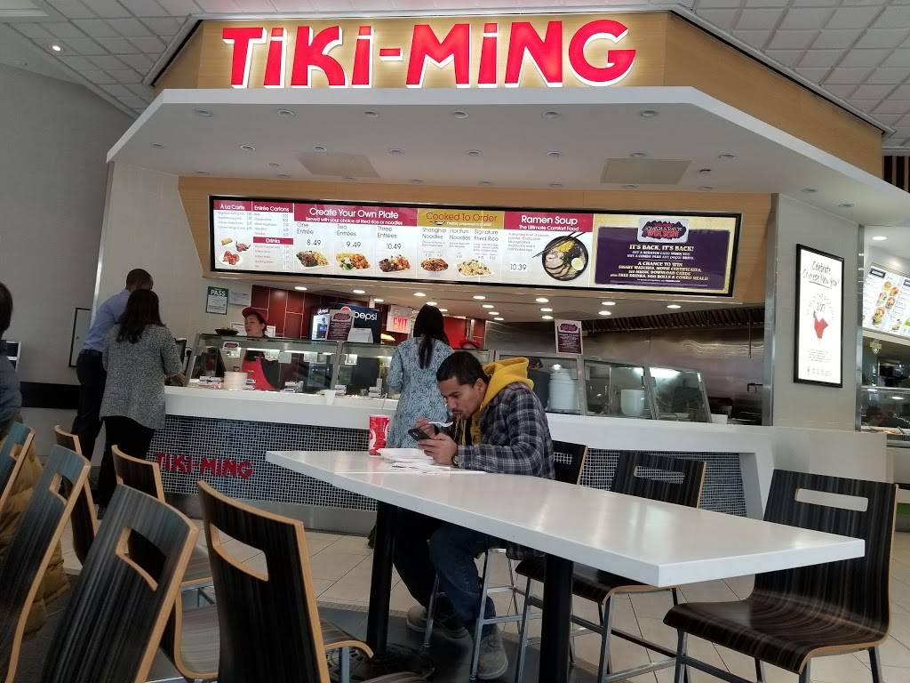 Tiki-Ming | restaurant | 320 Front St W Unit A, Toronto, ON M5V 3B6, Canada | 4165818021 OR +1 416-581-8021