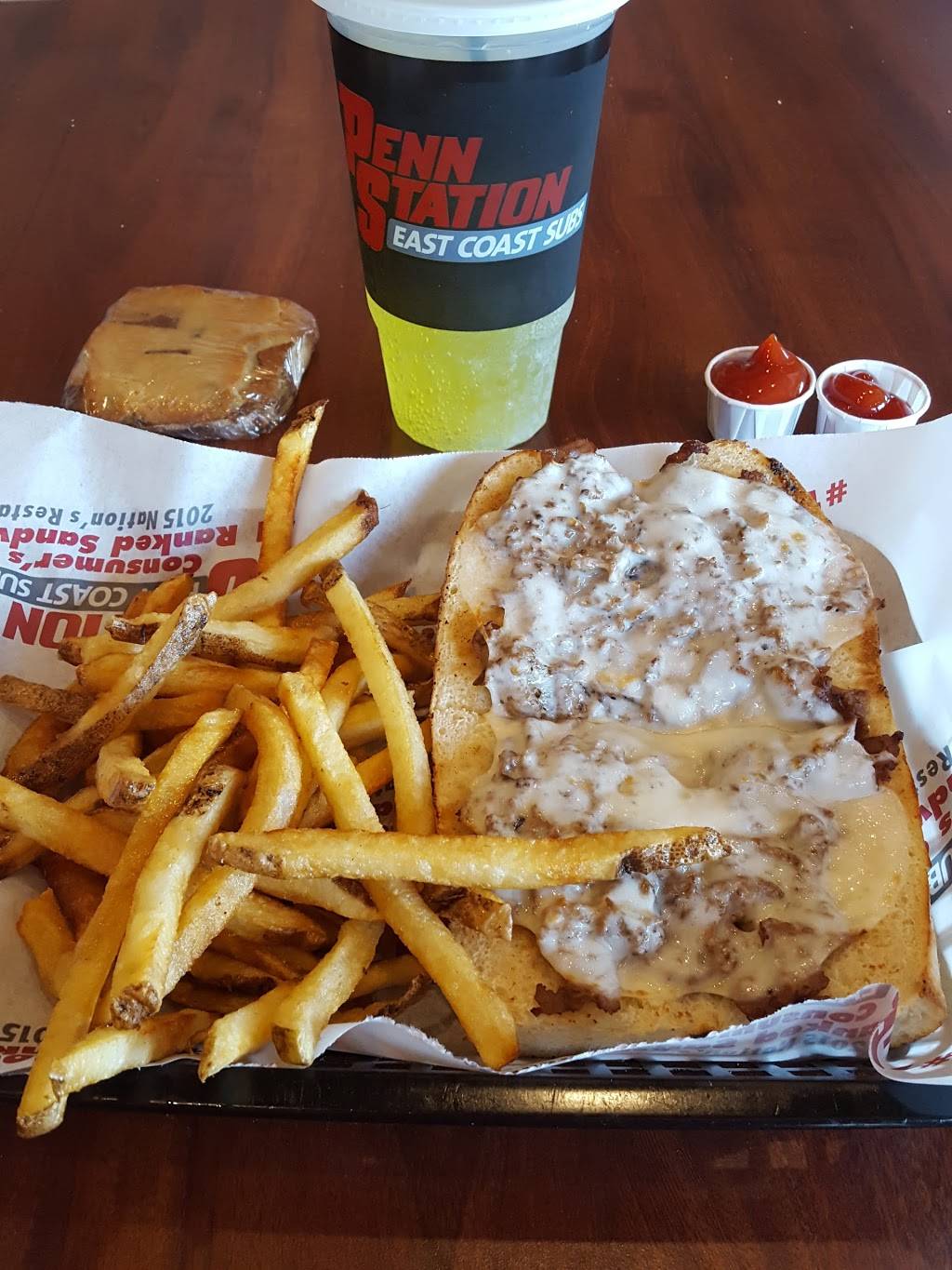 Penn Station East Coast Subs | meal takeaway | 3824 Hampton Ave, St. Louis, MO 63109, USA | 3143528423 OR +1 314-352-8423