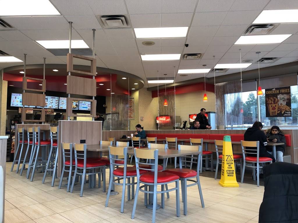 Burger King | restaurant | 1607 Birchmount Rd, Scarborough, ON M1P 2J3, Canada | 4162928840 OR +1 416-292-8840
