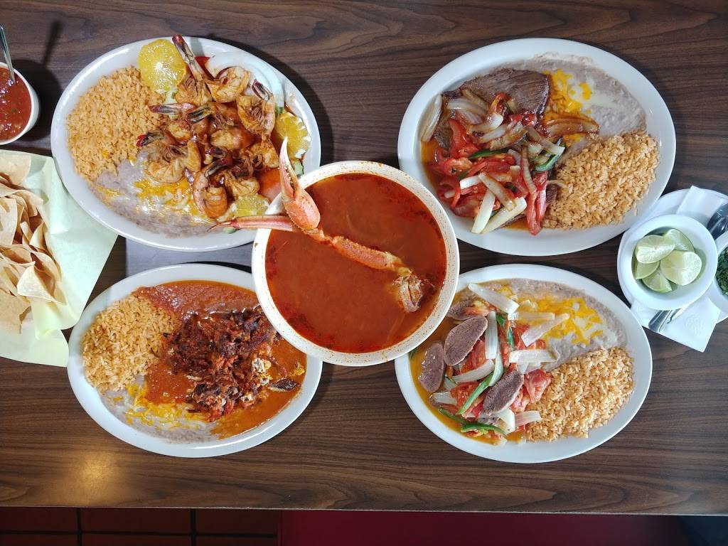 La Cascada | restaurant | 14832 Valley Blvd, Fontana, CA 92335, USA | 9093551291 OR +1 909-355-1291