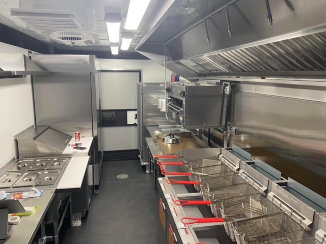 Helens On the Go | restaurant | 200 Hobson St, McMinnville, TN 37110, USA | 6153187336 OR +1 615-318-7336