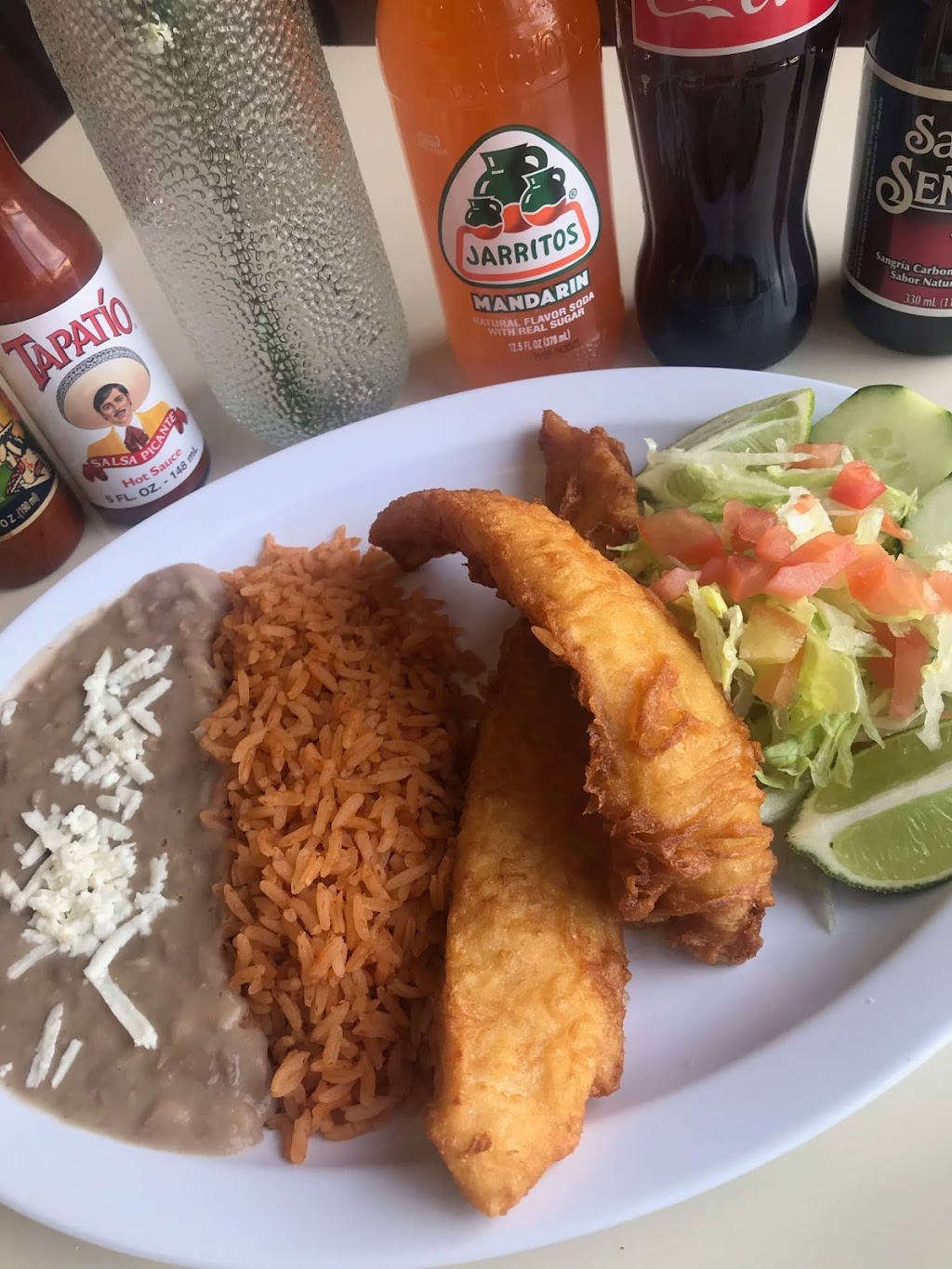 Tacos Y Mariscos Don Pancho "EL TRI" | restaurant | 8987 W Olive Ave, Peoria, AZ 85345, USA | 6237730223 OR +1 623-773-0223