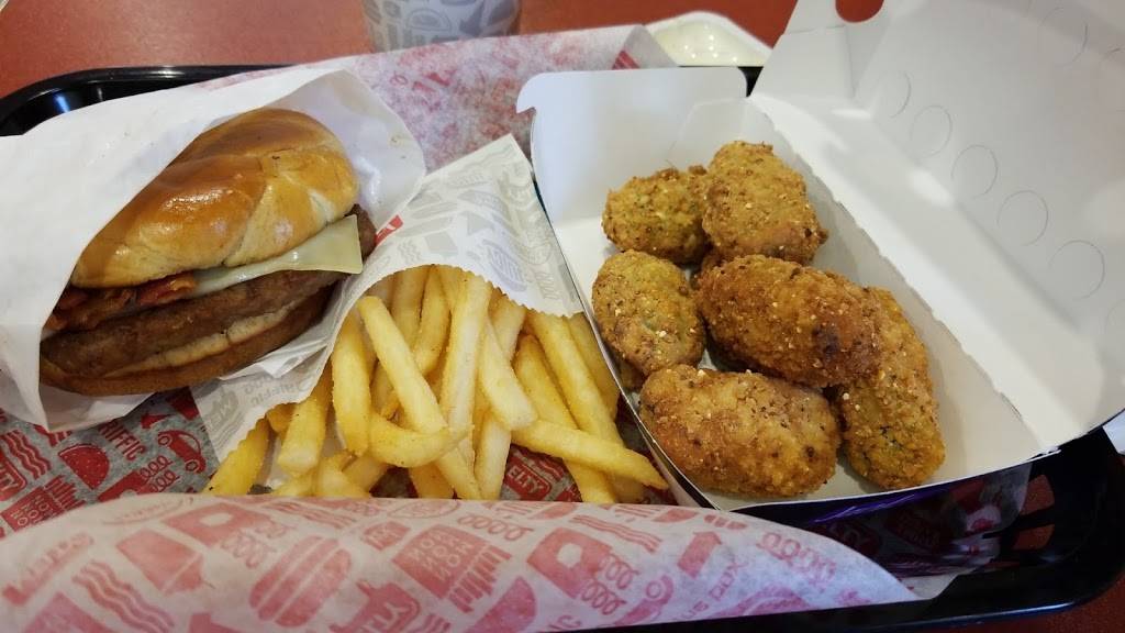 Jack in the Box | restaurant | 2020 S Federal Blvd, Denver, CO 80219, USA | 3039344435 OR +1 303-934-4435