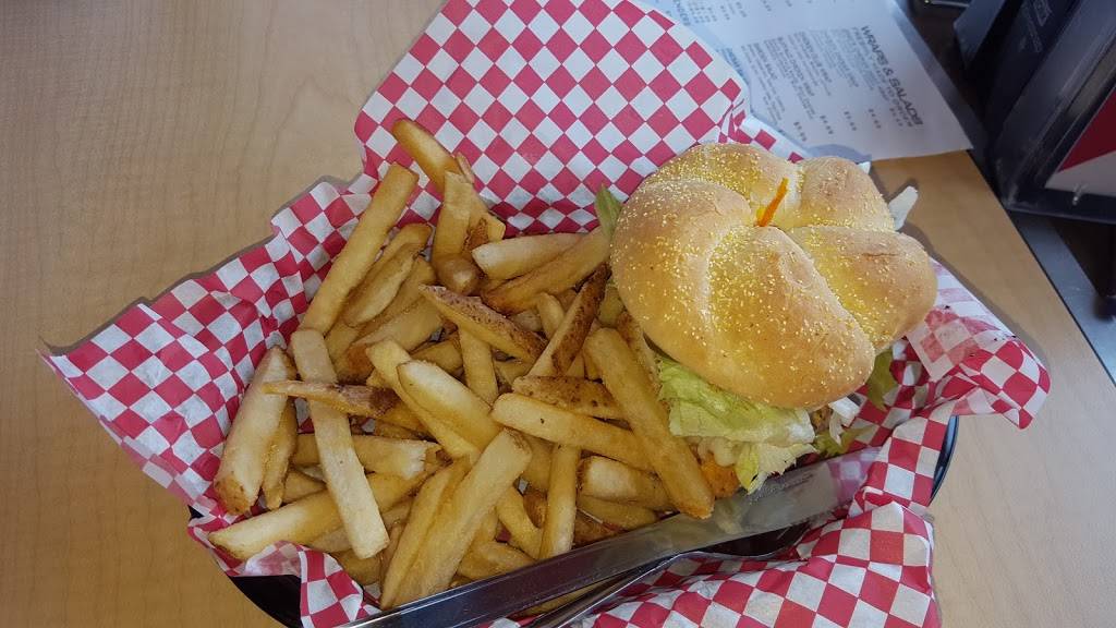 Ginos | restaurant | 7598 Ritchie Hwy, Glen Burnie, MD 21061, USA | 4107684730 OR +1 410-768-4730