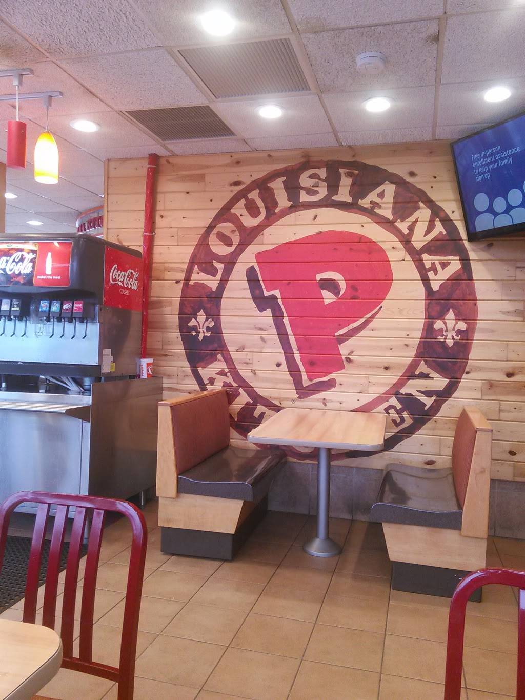 Popeyes® Louisiana Kitchen | restaurant | 780 Fulton Ave, Hempstead, NY 11550, USA | 5164860416 OR +1 516-486-0416