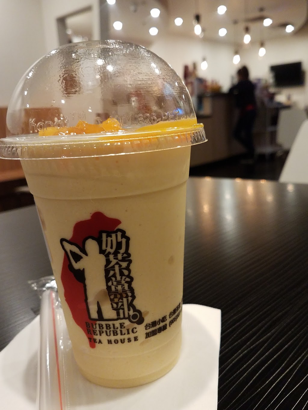 Bubble Republic | cafe | 800 W Las Tunas Dr #100, San Gabriel, CA 91776, USA | 6264178260 OR +1 626-417-8260