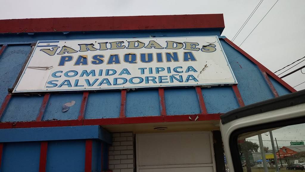 Variedades Pasaquina | restaurant | 14202 S Post Oak Rd, Houston, TX 77045, USA | 7134131274 OR +1 713-413-1274