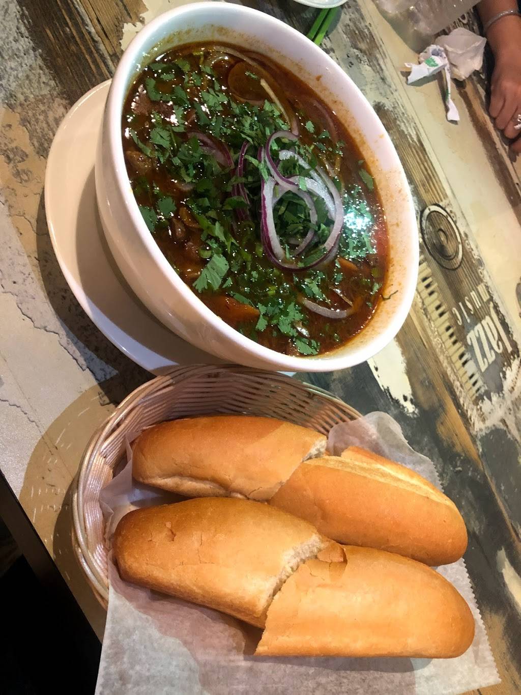 I Luv Pho | restaurant | 1680 Mall of Georgia Blvd Suite 1715, Buford, GA 30519, USA | 6787652599 OR +1 678-765-2599