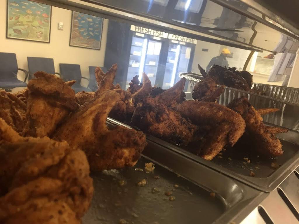 Reel Brothers Fish House | restaurant | 2323 Martin Luther King Jr Ave SE, Washington, DC 20020, USA | 2025255050 OR +1 202-525-5050