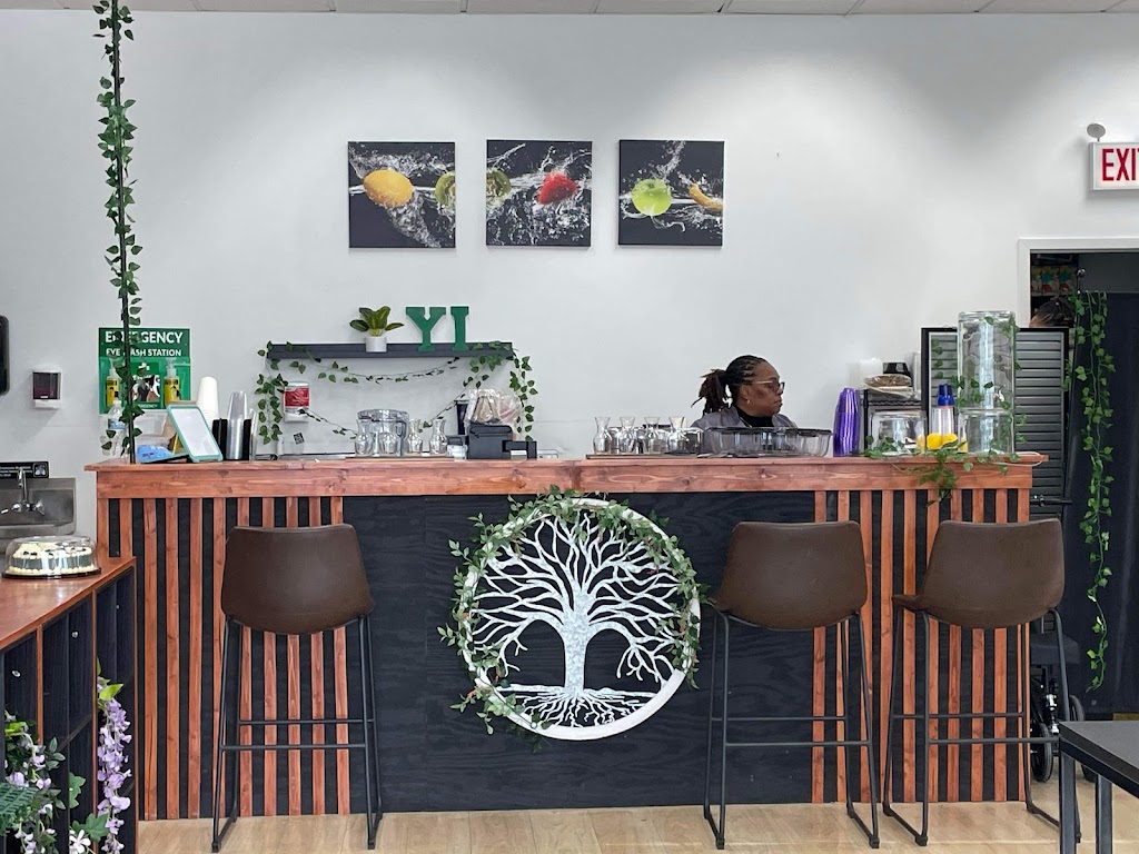 Your Organic Inner G | restaurant | 8259 S Kedzie Ave, Chicago, IL 60652, USA | 3128688752 OR +1 312-868-8752