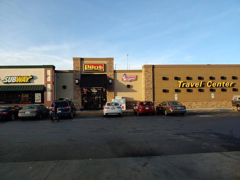 Pilot Travel Center | restaurant | 3634 N Valley Pike, Harrisonburg, VA 22802, USA | 5404342529 OR +1 540-434-2529