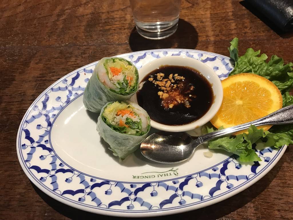Thai Ginger - Factoria | restaurant | 3717 Factoria Blvd SE, Bellevue, WA 98006, USA | 4256414008 OR +1 425-641-4008