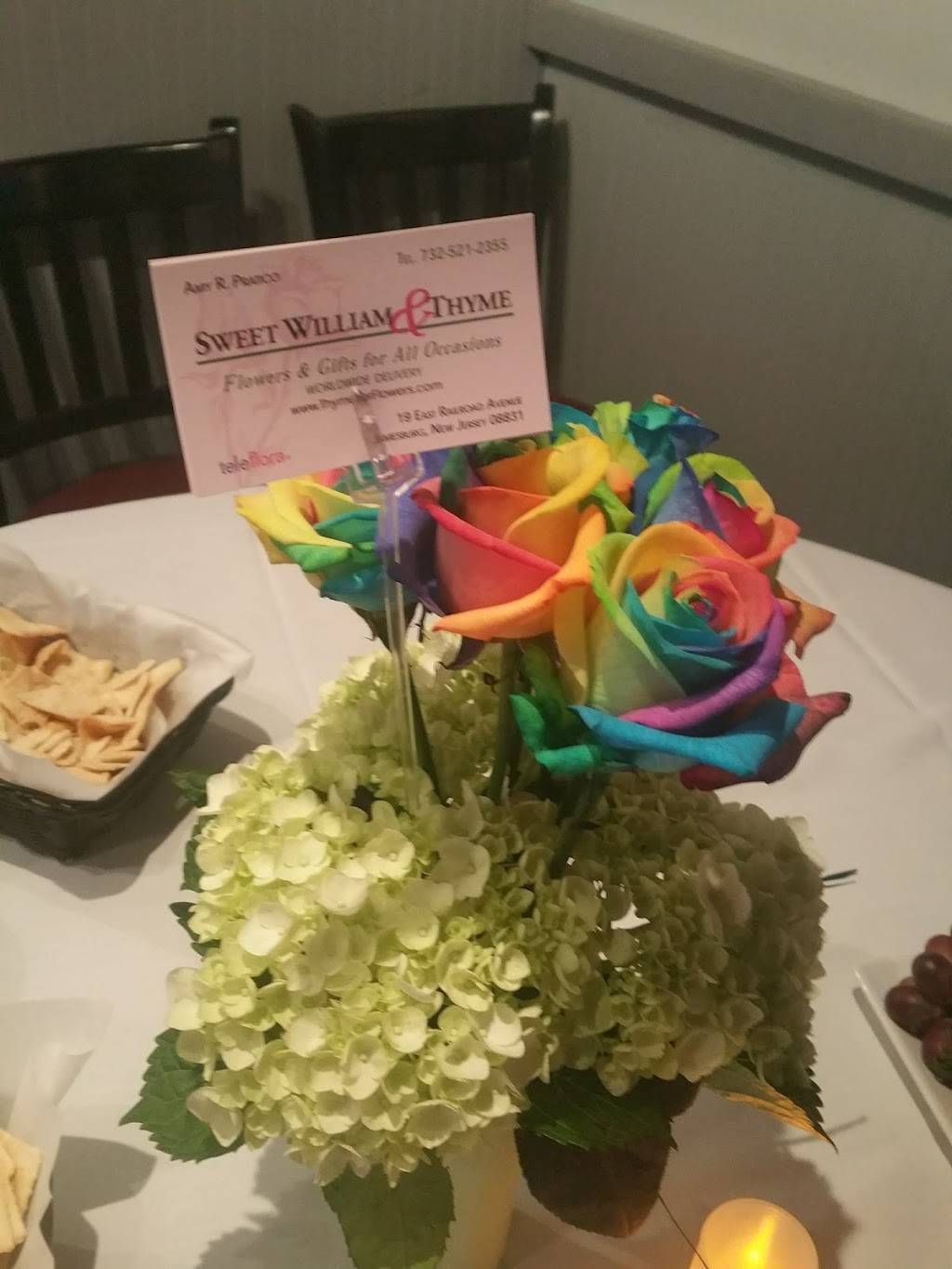 Fiddleheads Restaurant, New American Bistro | restaurant | 27 E Railroad Ave, Jamesburg, NJ 08831, USA | 7325210878 OR +1 732-521-0878