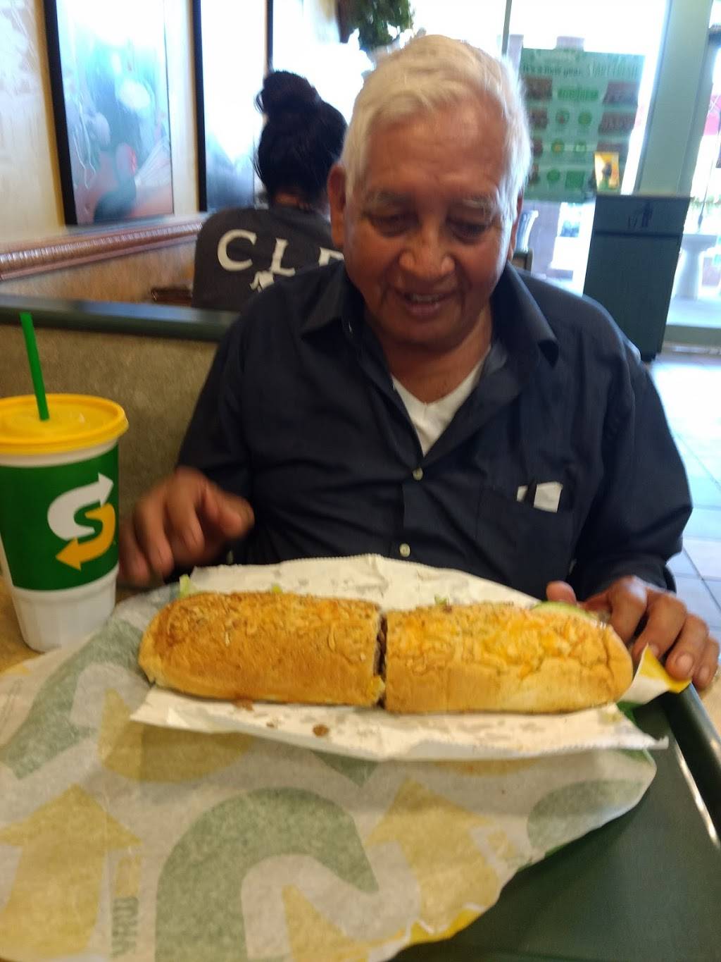 Subway | restaurant | 15560 N Frank Lloyd Wright Blvd, Scottsdale, AZ 85260, USA | 4806617529 OR +1 480-661-7529