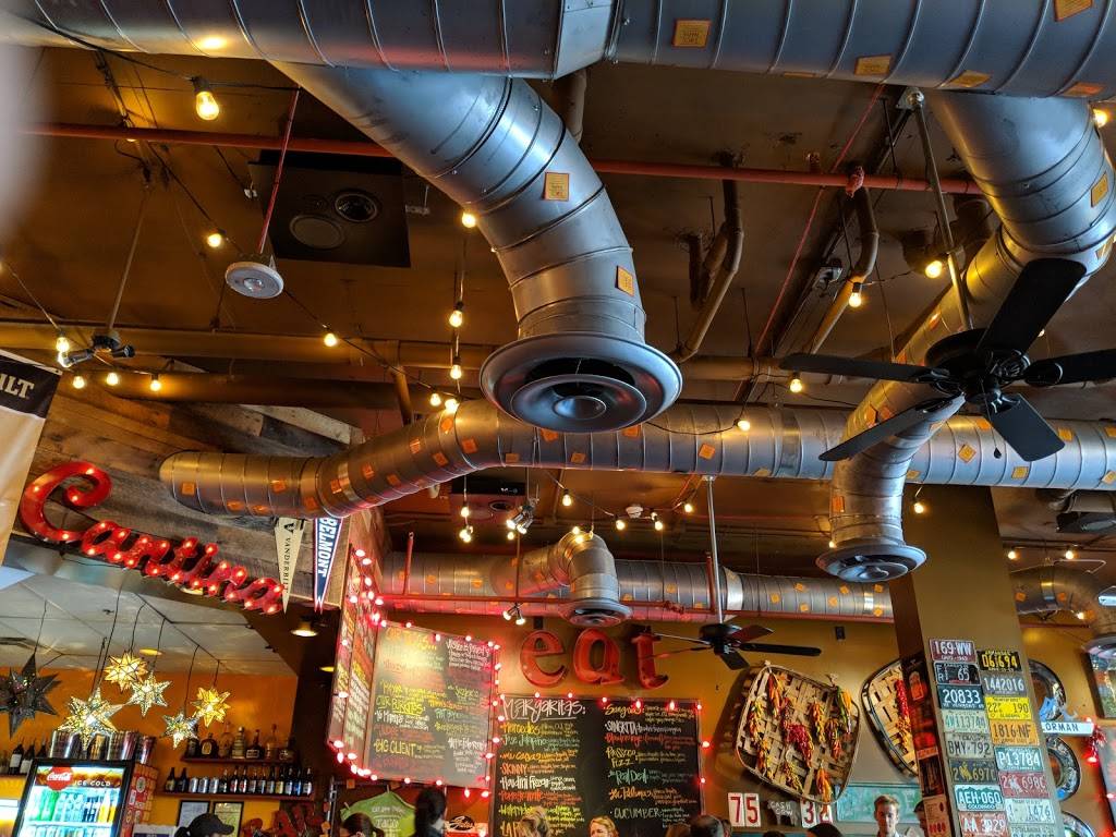 Taco Mama - Hillsboro Village | restaurant | 1612 21st Ave S, Nashville, TN 37212, USA | 6156004420 OR +1 615-600-4420